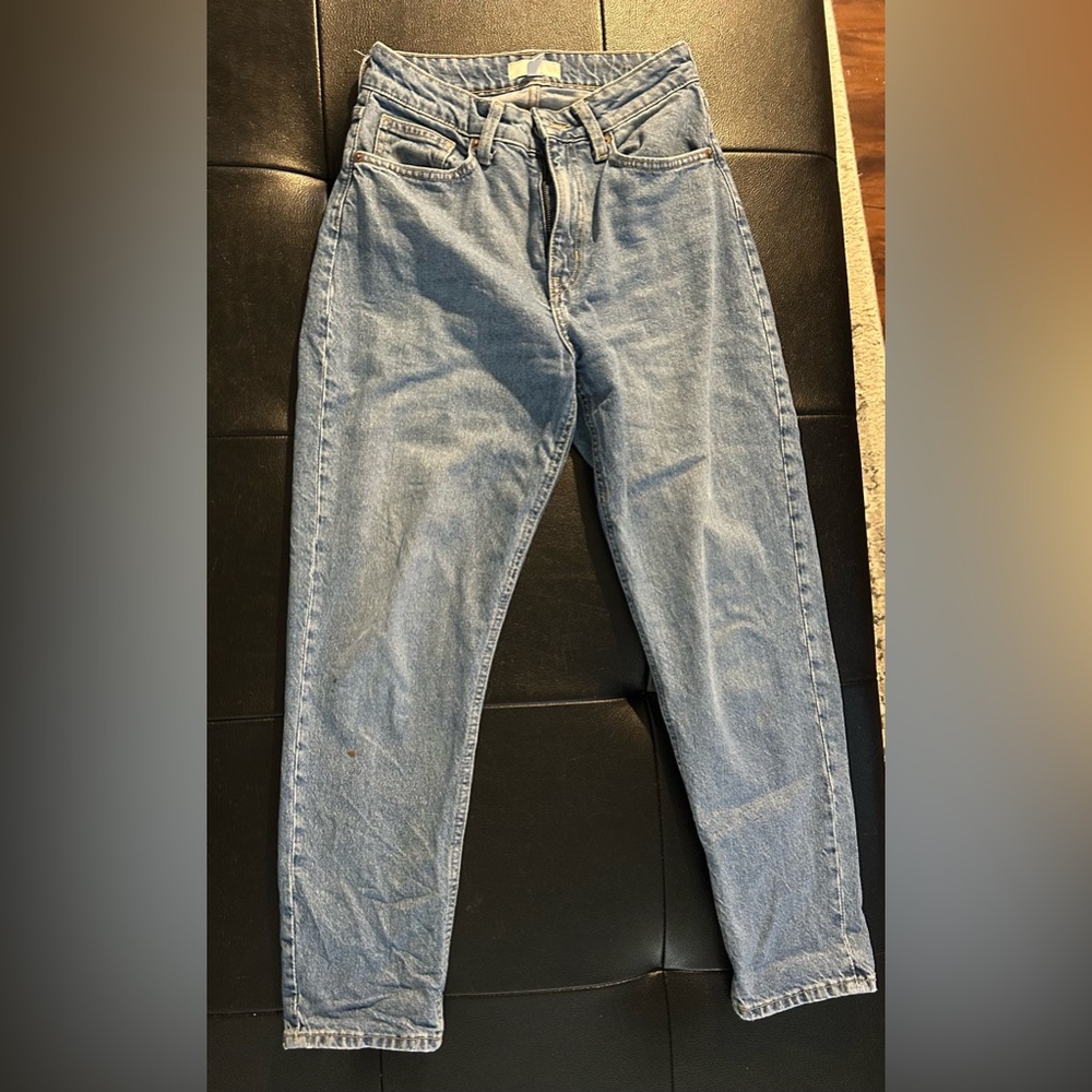 H&M Light Blue Denim Jeans